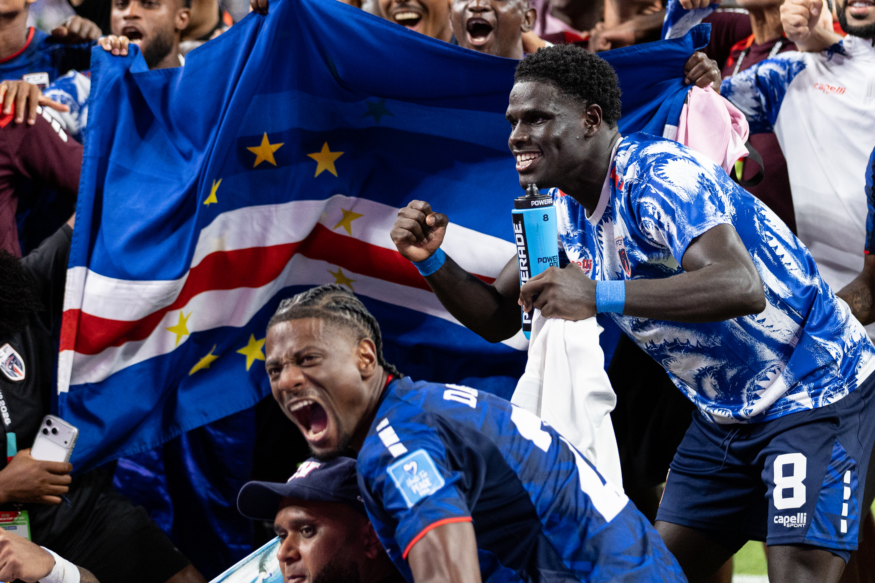Cape Verde 