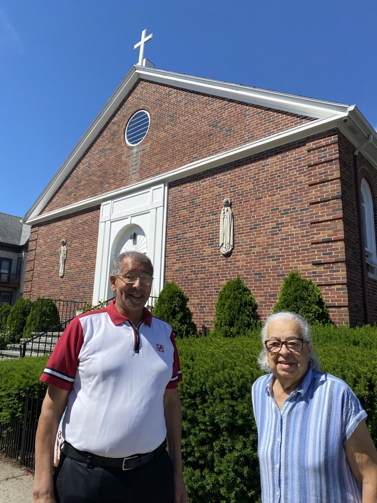 Our Lady of the Assumption Church in New Bedford