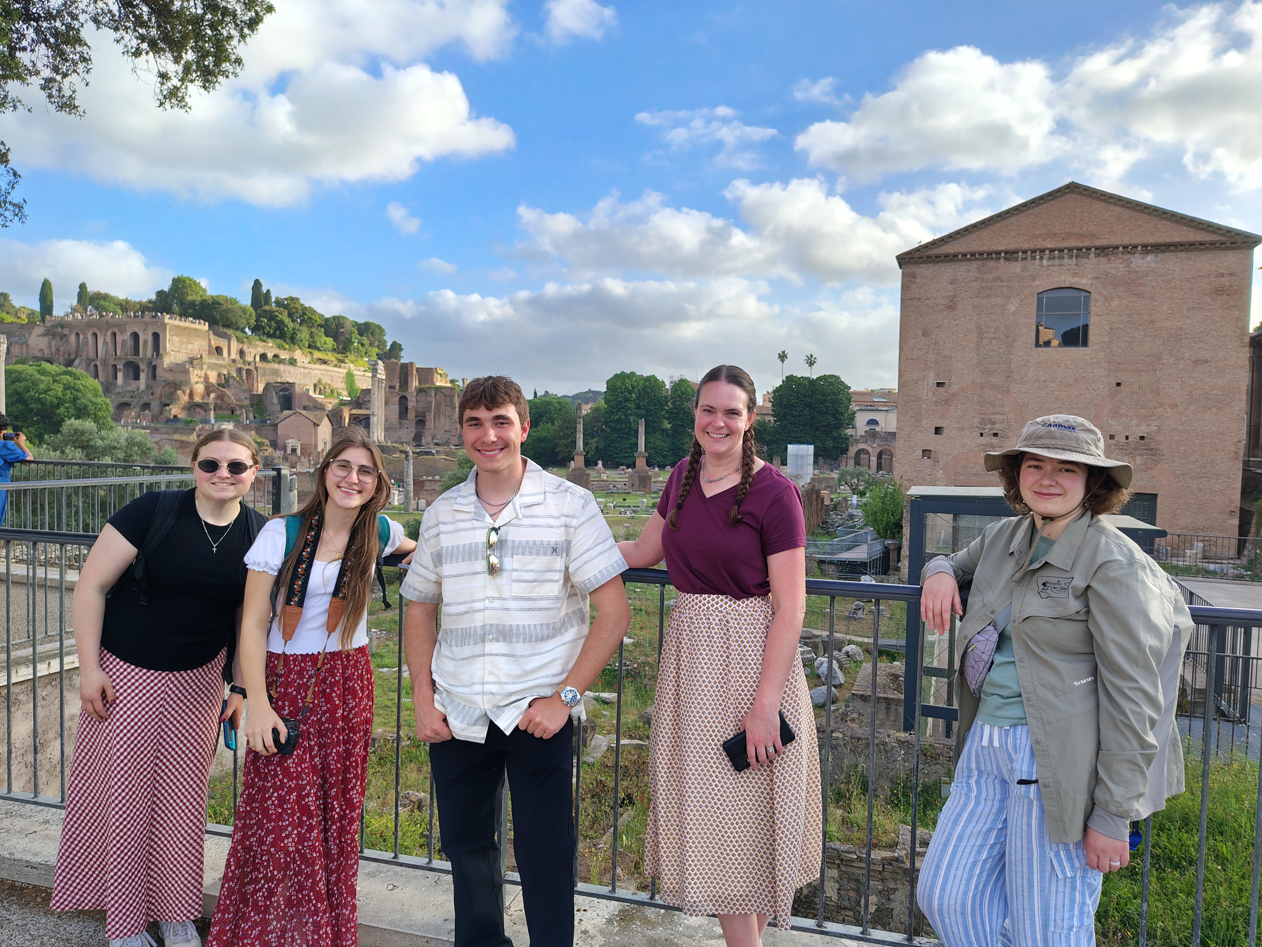 Roman Forum Group