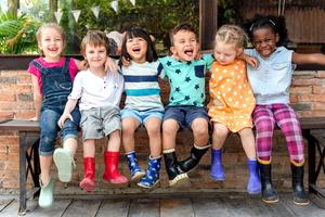 At the core of the social fabric that children with siblings are born into is a built-in moral framework. 