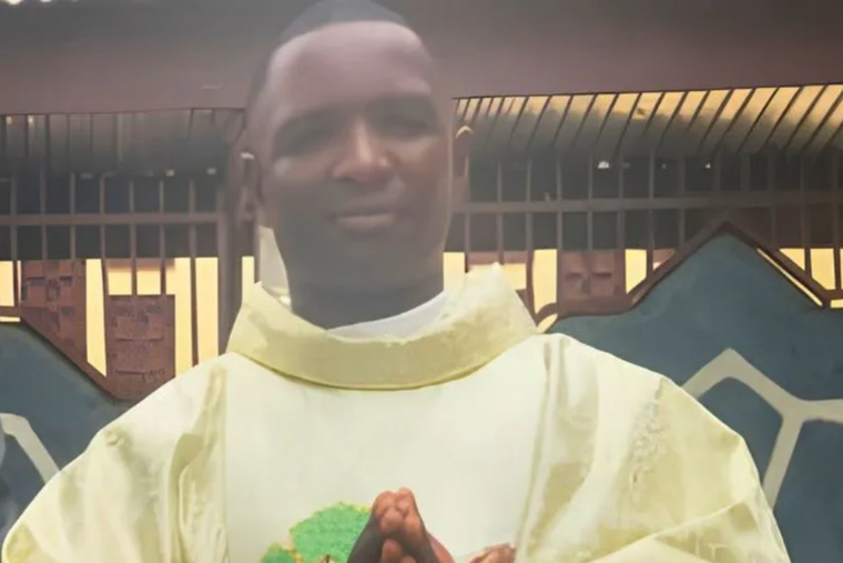 Father John Bosco Bihkong, a priest serving in the Diocese of Nkongsamba, Cameroon, was kidnapped the night of June 27, 2026, along with two Franciscan brothers. All three have reportedly been released. 