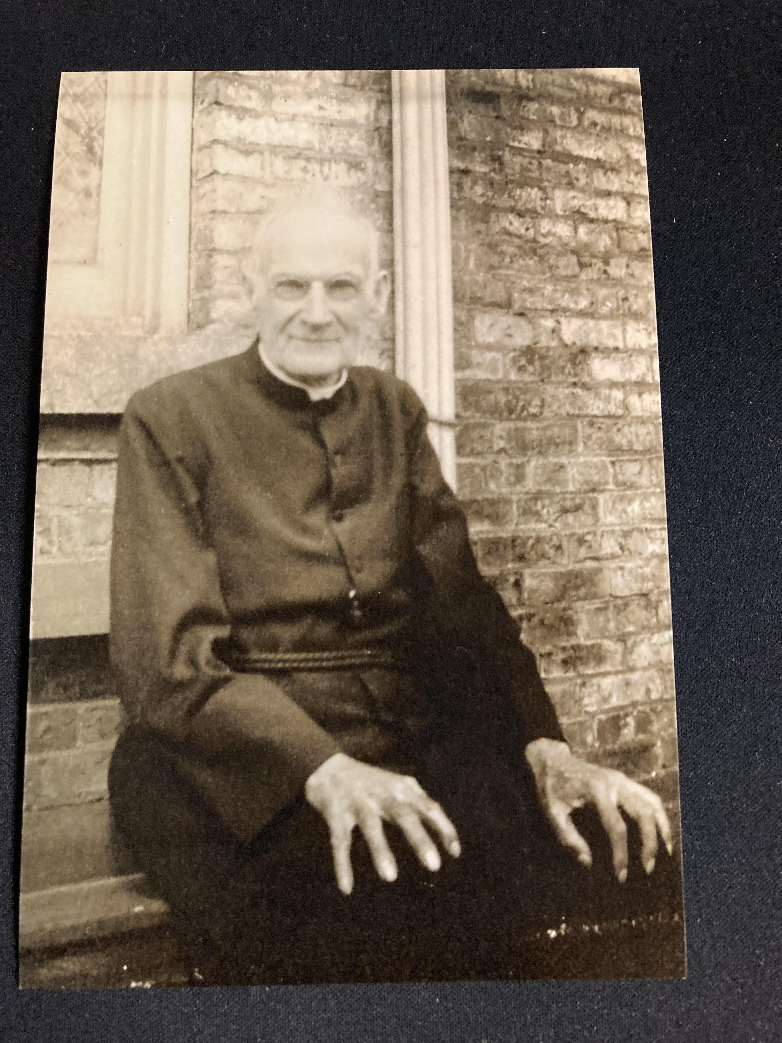 Brother Columba