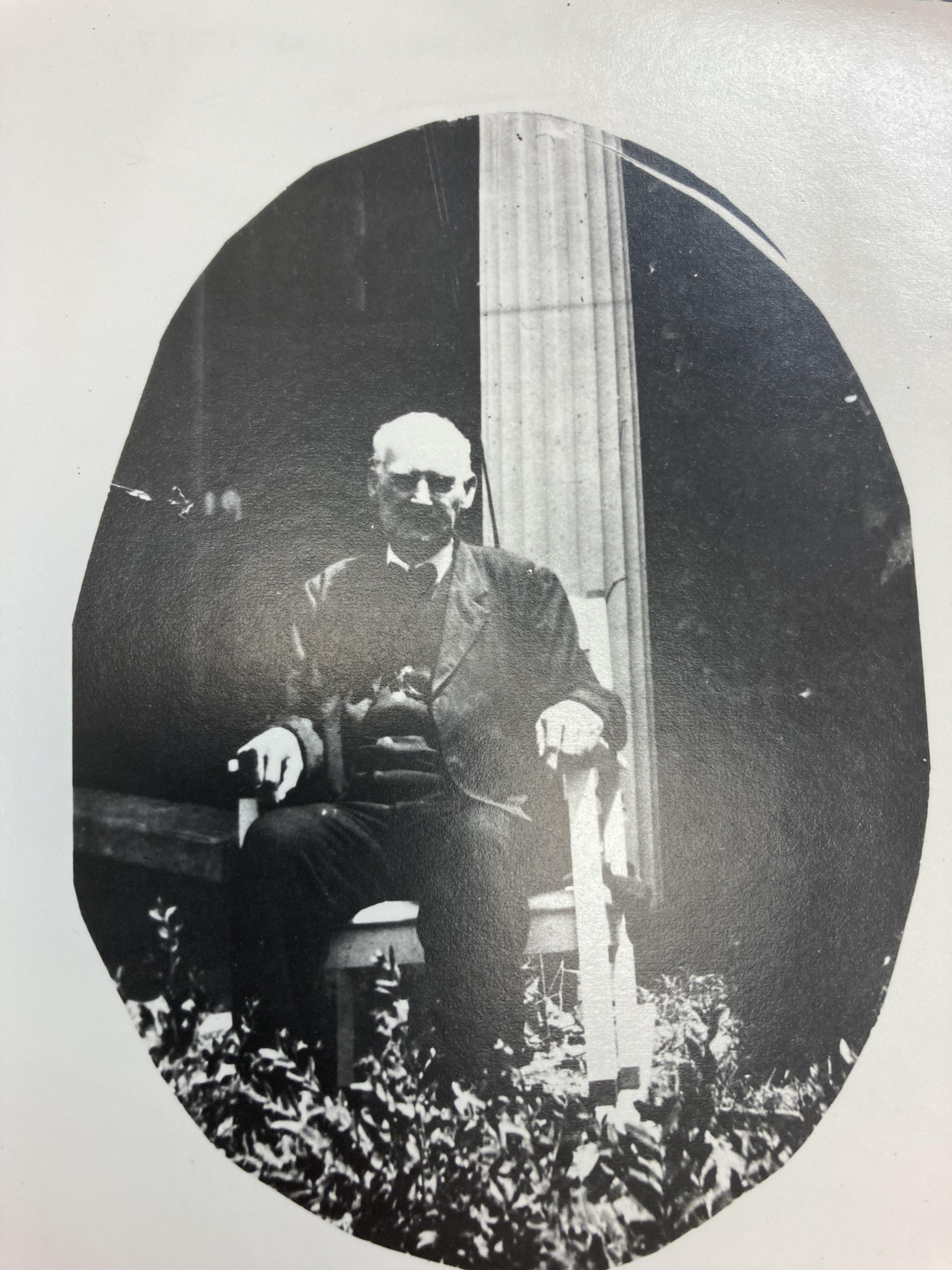 Brother Columba, c. 1920