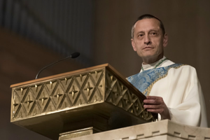 ‘The Holy See has made clear that the clergy of the Society [of St. Pius X] are now to be regarded as schismatic,’ Bishop Frank Caggiano said in a statement. 