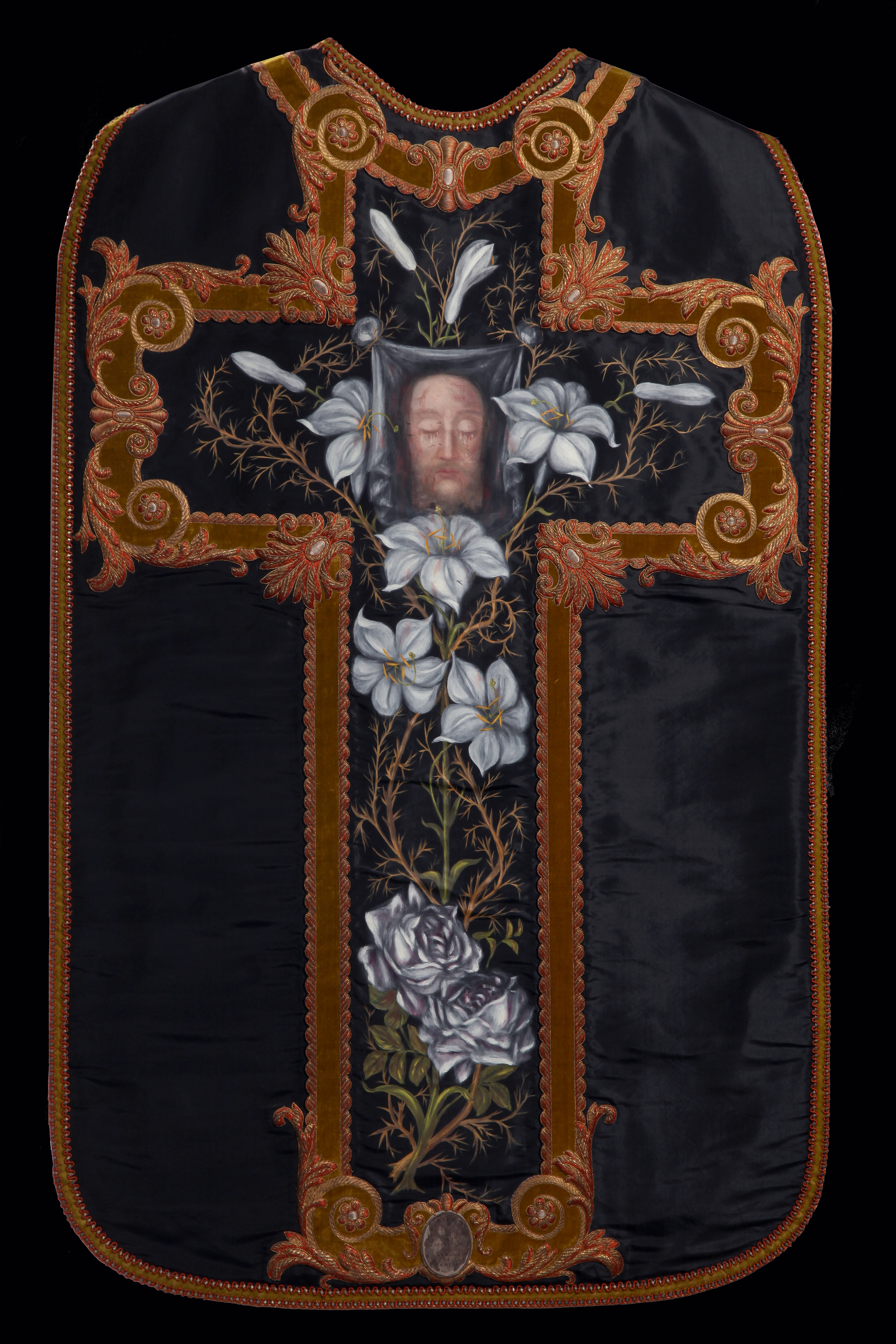 Thérèse chasuble