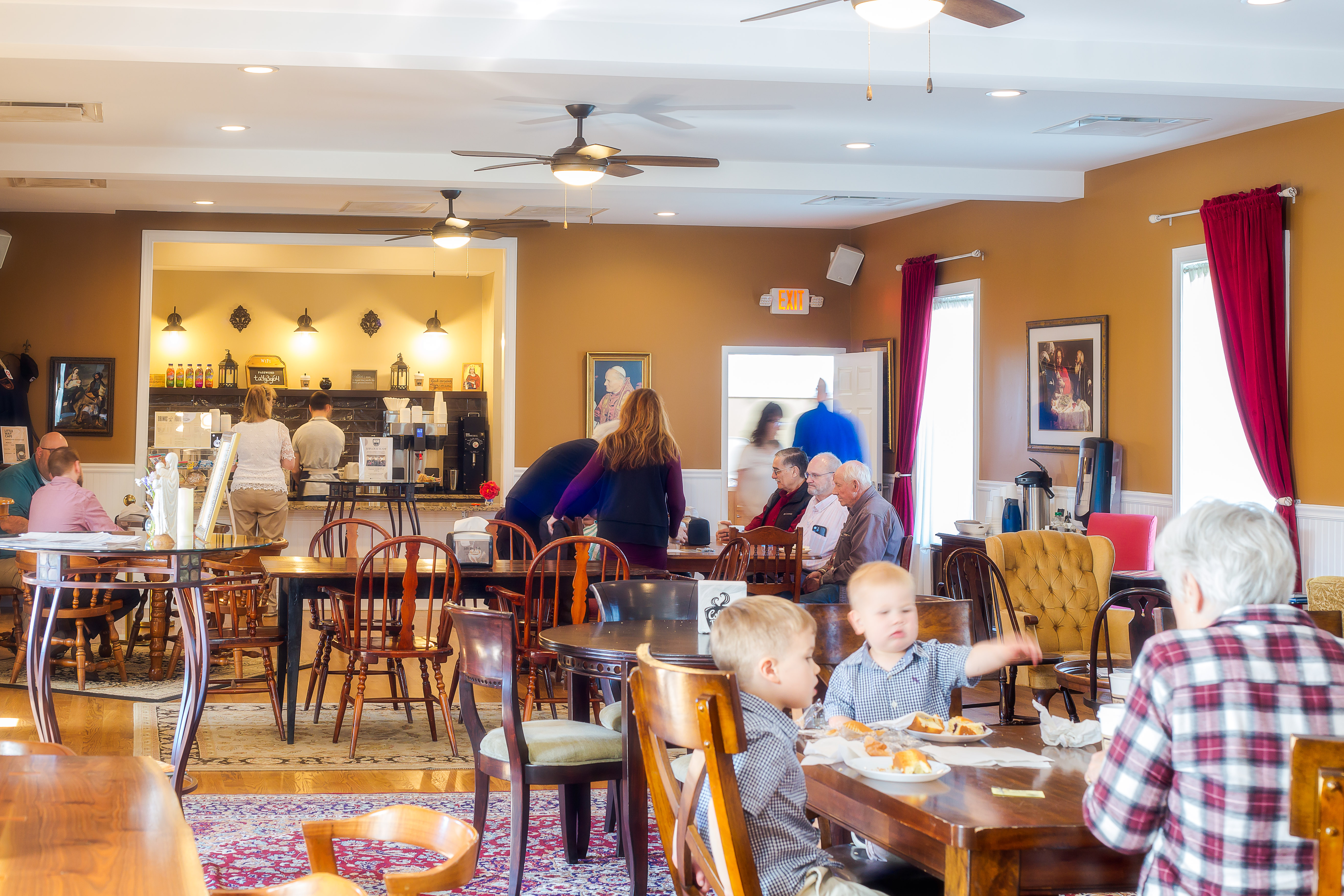 Little Way Café