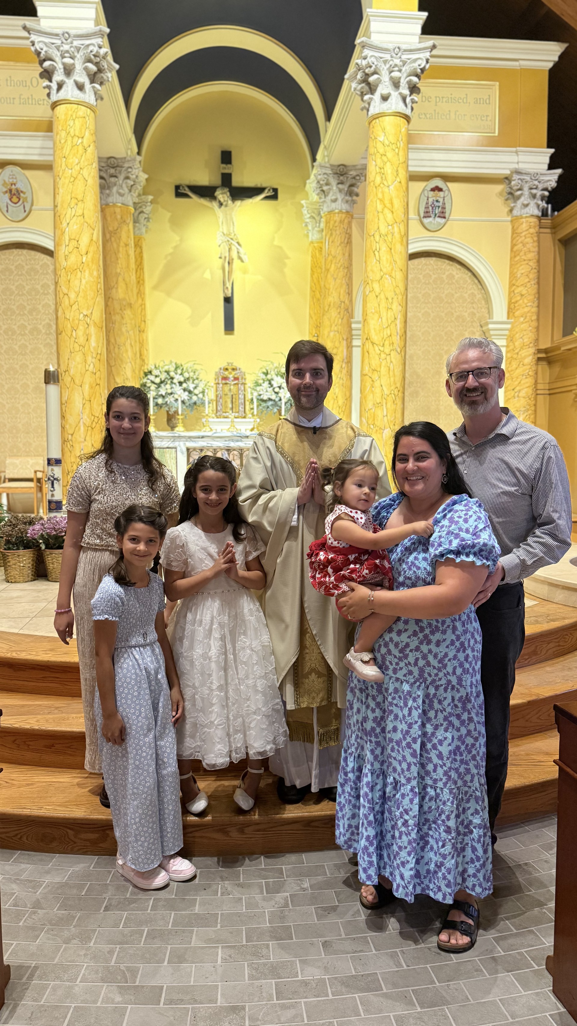 Mastrangelo family