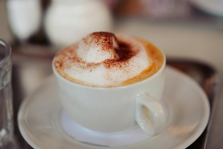 Cappuccino has a Catholic connection.