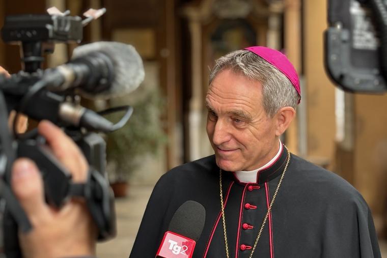 Archbishop G&auml;nswein: &lsquo;Time Is Ripe&rsquo; to Lift Restrictions on Traditional Latin Mass
