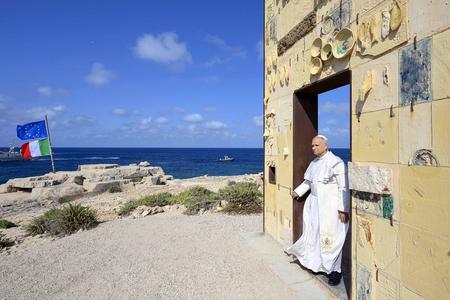 Lampedusa’s Symbolism Cuts Both Ways