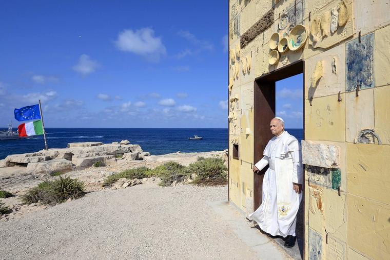 Lampedusa&rsquo;s Symbolism Cuts Both Ways