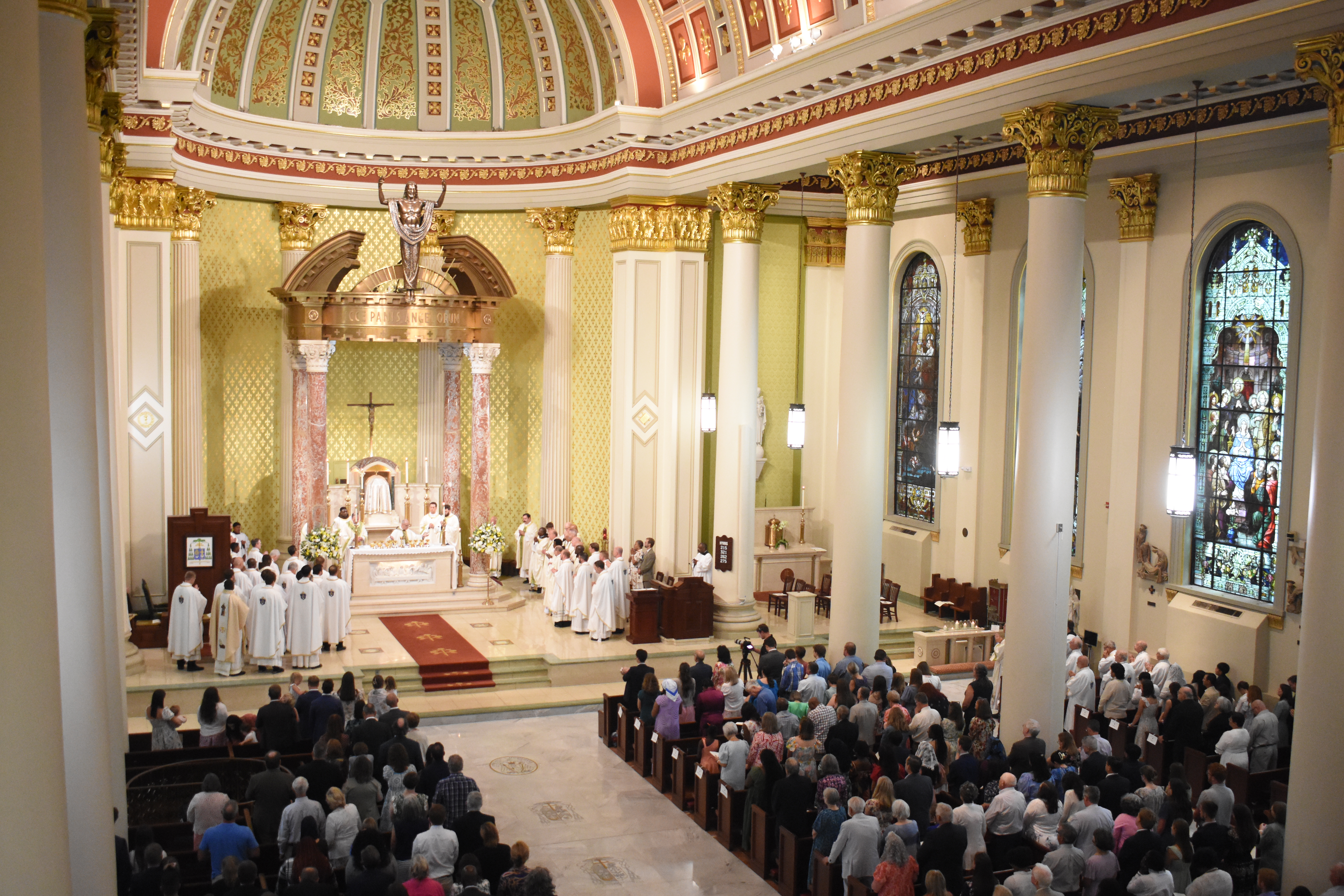 Cathedral-Basilica of the Immaculate Conception