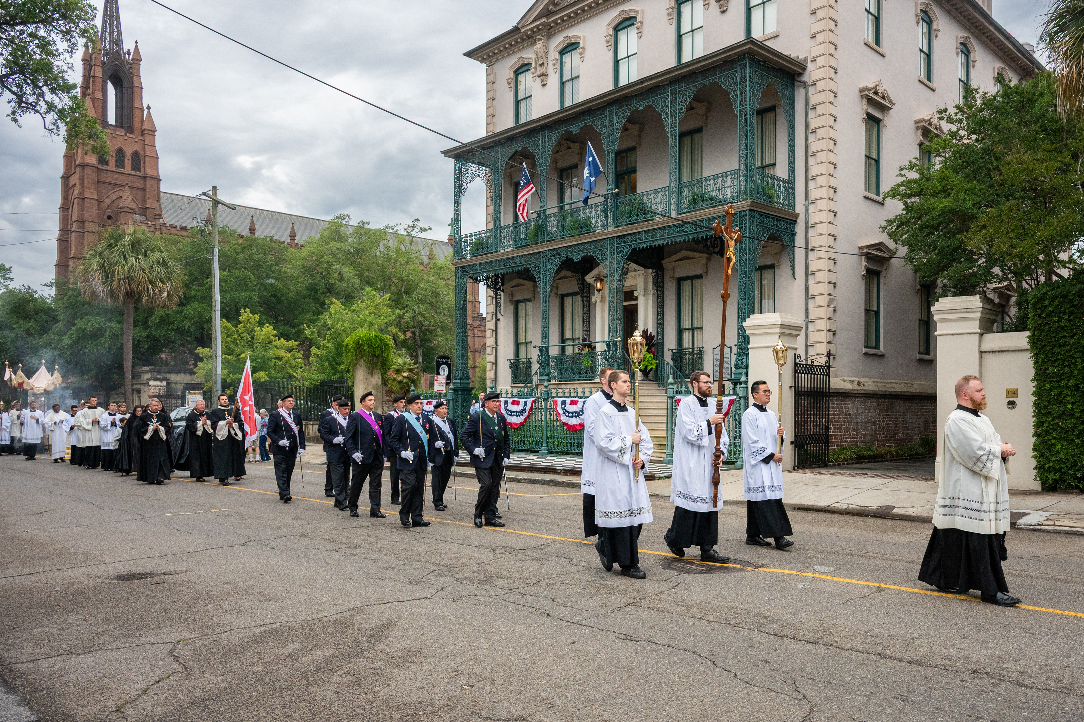 Now in its second year, the Diocese of Charleston's five-year pastoral plan, Via Fidelis, focuses on catechesis as it continues its long-term vision for renewal. (Photo by Doug Deas / The Miscellany)