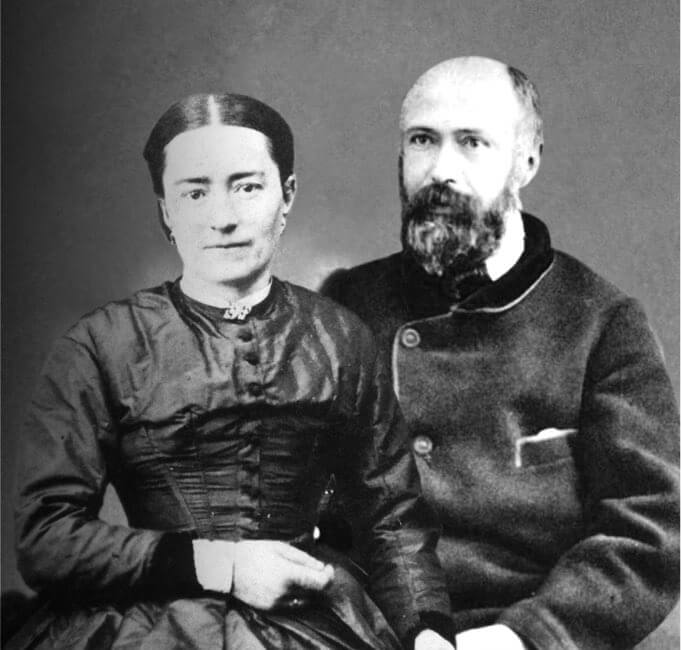 Sts. Louis and Zélie Martin