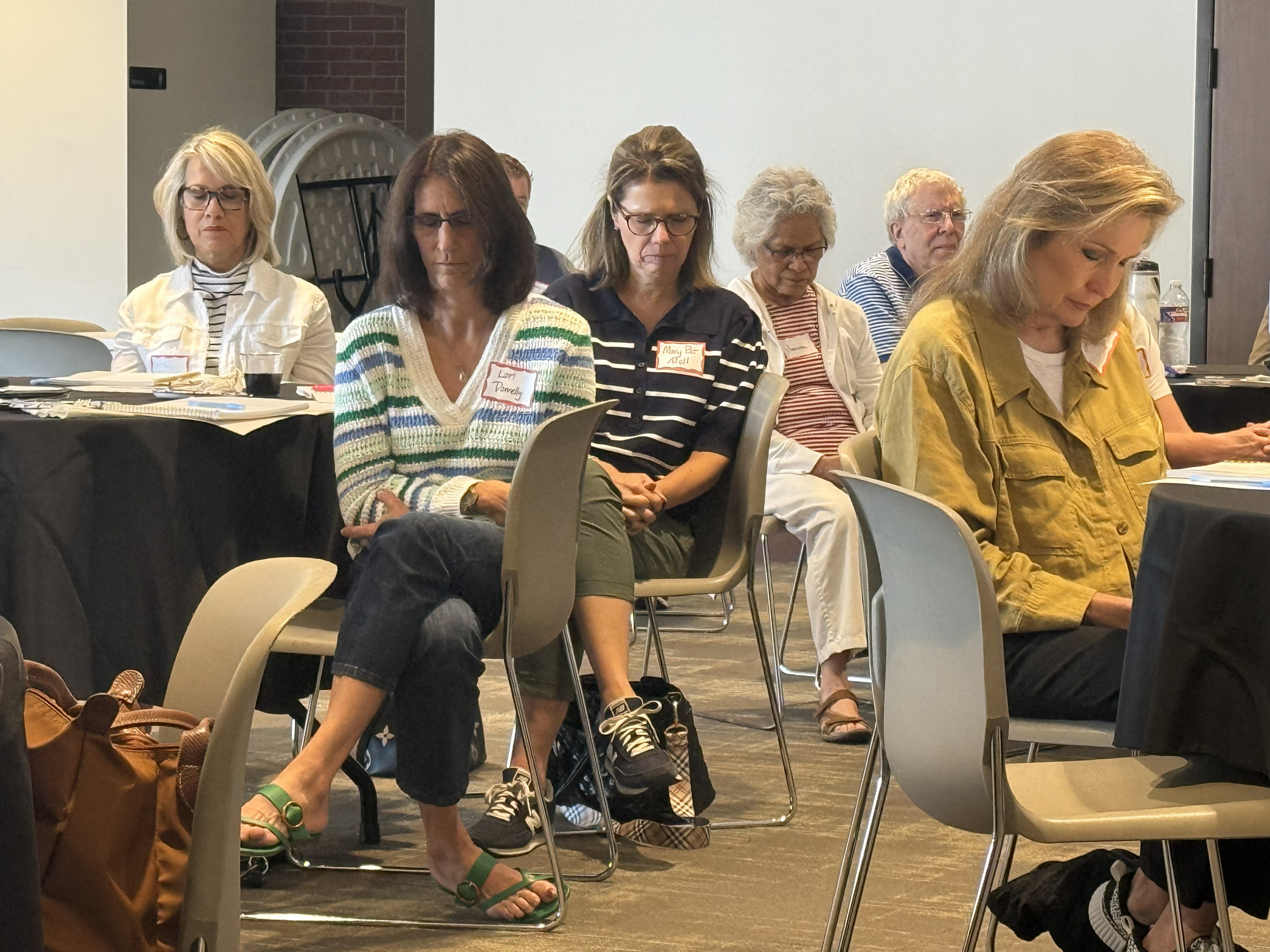 ‘Called & Gifted’ workshop