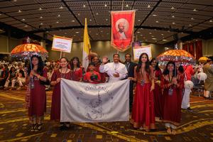 The Syro-Malabar community came together in Chicago July 9–12, 2026, for “Syro26,” a jubilee convention to honor its 25th year as an official eparchy in the U.S.