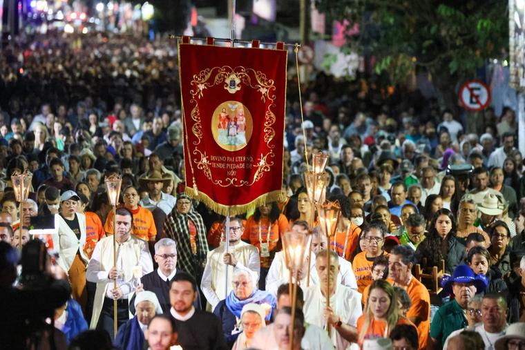 Pilgrimage to the Divine Eternal Father in Brazil 2026.