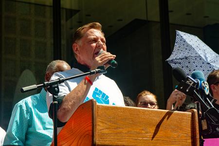 Chicago Archdiocese Investigates Sex Abuse Accusation Against Activist Priest