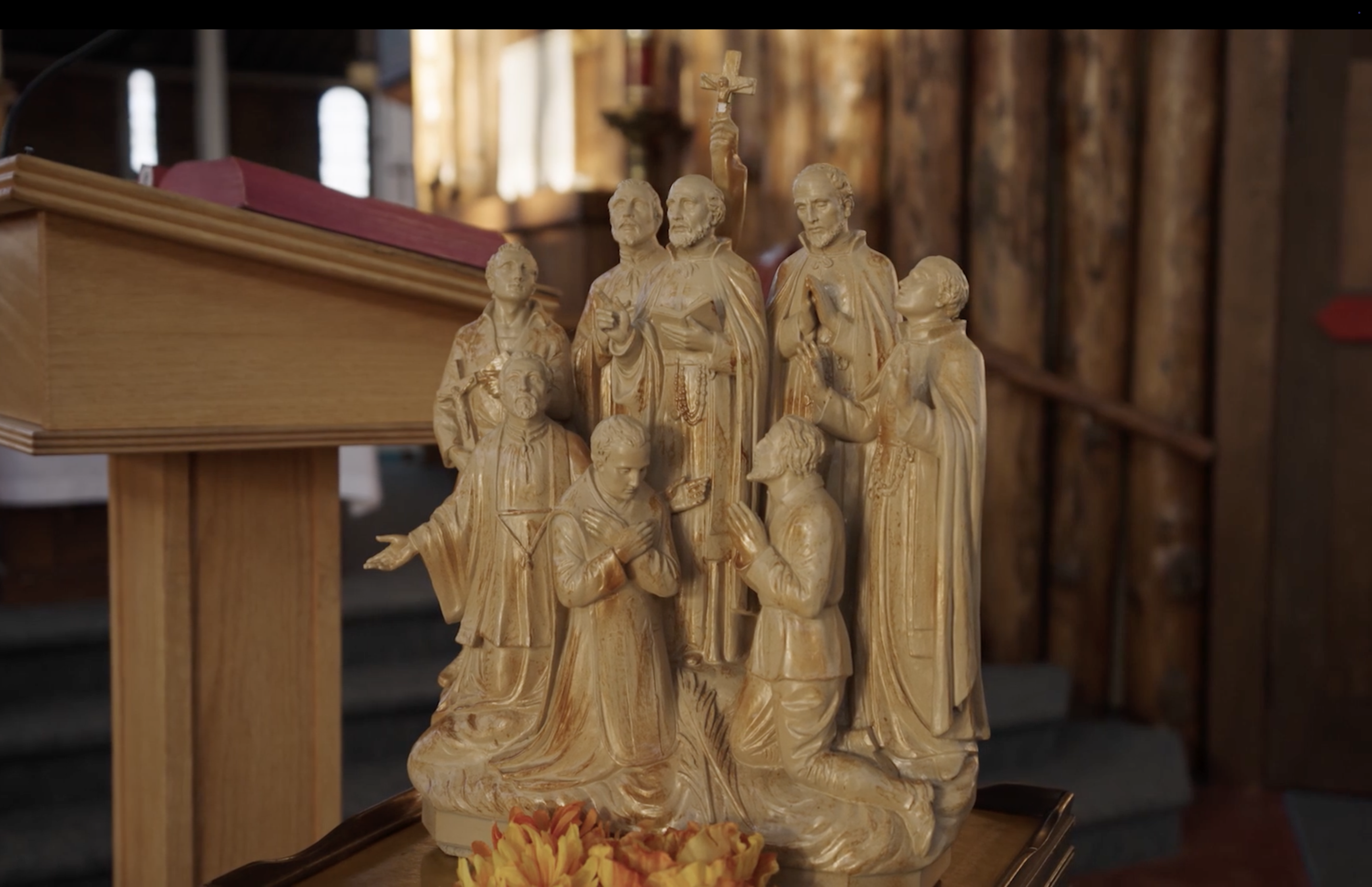 North American martyrs