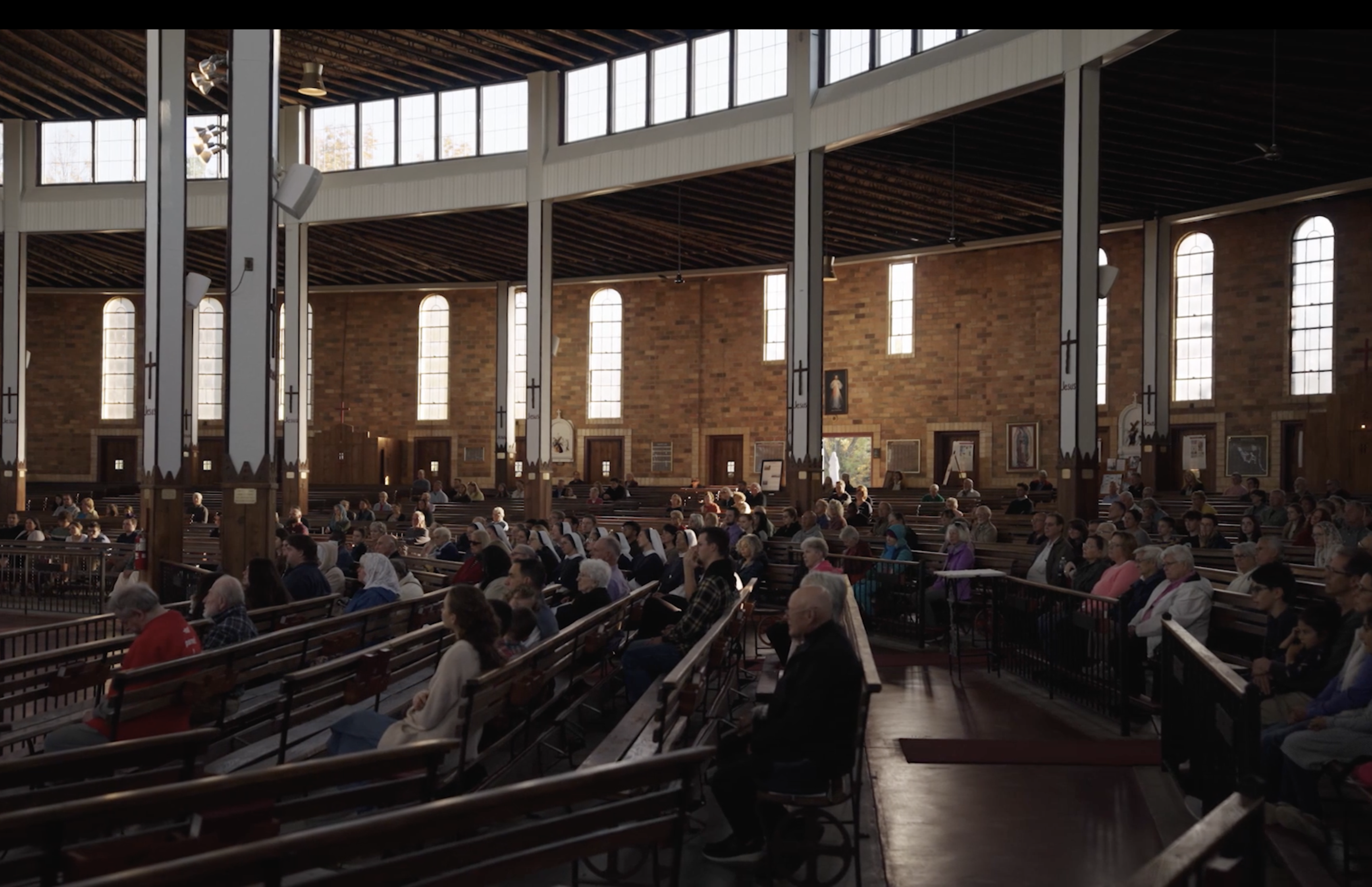 Coliseum church