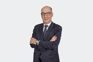 Giovanni Boscia, the new director general of the Institute for the Works of Religion (IOR), commonly known as the Vatican Bank.