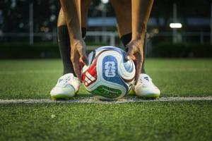 The official match ball for FIFA World Cup 2026