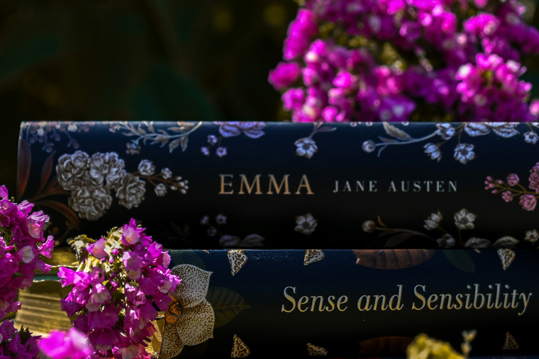 Have a Jane Austen Summer, One Prayer at a Time Have a Jane Austen Summer, One Prayer at a Time