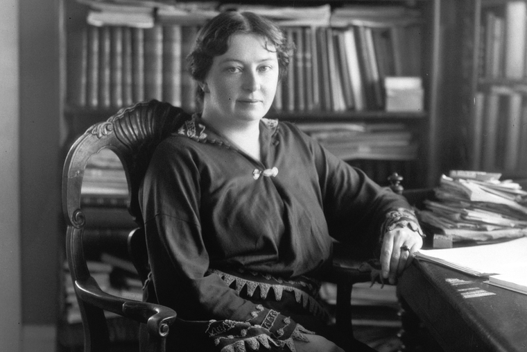Sigrid Undset’s Surprising Epilogue — and Why ‘Her Writing Opens Up the Whole World of Christendom to Modern Readers’ Sigrid Undset’s Surprising Epilogue — and Why ‘Her Writing Opens Up the Whole World of Christendom to Modern Readers’