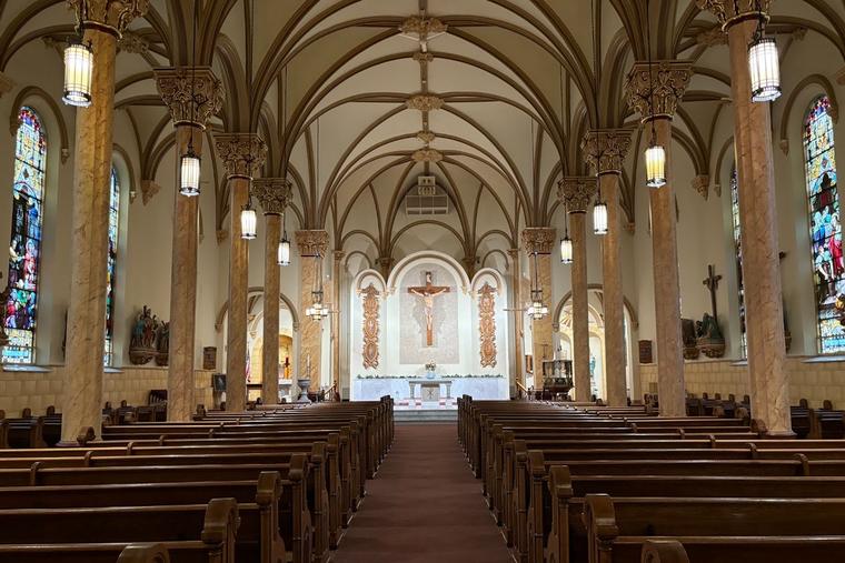 Parishioners in Western New York ask Vatican to Let Them Save 160-Year-Old Church Parishioners in Western New York ask Vatican to Let Them Save 160-Year-Old Church