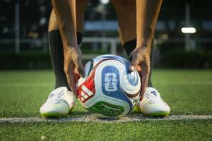 The official match ball for FIFA World Cup 2026.