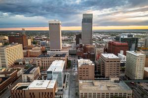 Omaha, Nebraska.