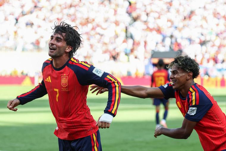 Catholic Forward Ferrán Torres Won the World Cup for Spain Catholic Forward Ferrán Torres Won the World Cup for Spain