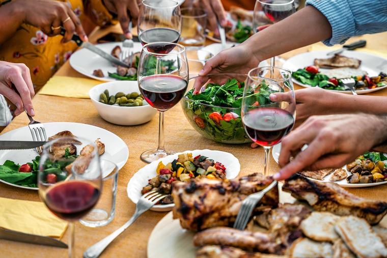 The Napa Way: Before We Debate, Let’s Have Dinner Together The Napa Way: Before We Debate, Let’s Have Dinner Together