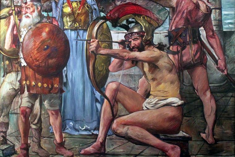 ‘The Odyssey’: What the Classic Reminds Us About Our True Home ‘The Odyssey’: What the Classic Reminds Us About Our True Home