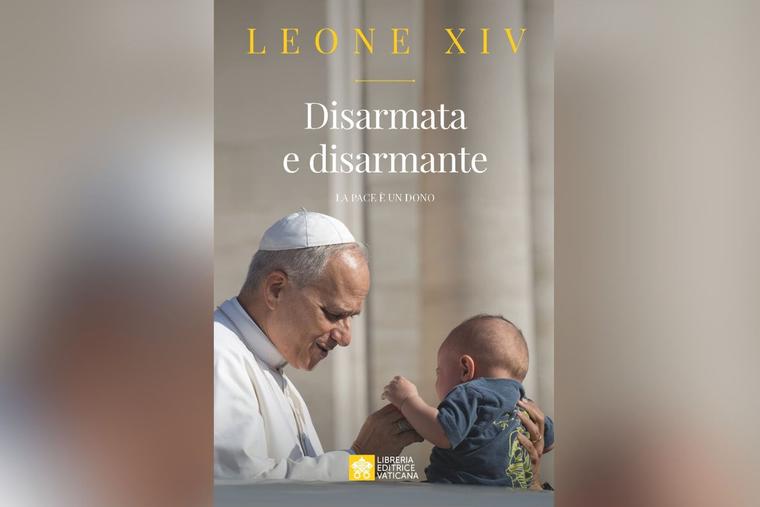 Pope Leo XIV Urges Peace and Nuclear Disarmament in New Book Foreword Pope Leo XIV Urges Peace and Nuclear Disarmament in New Book Foreword