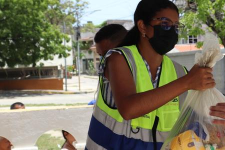 Caritas Venezuela Adds Recovery Component to Ongoing Relief Efforts