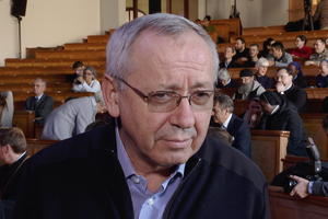 Father Marko Rupnik, in an interview with EWTN in 2020
