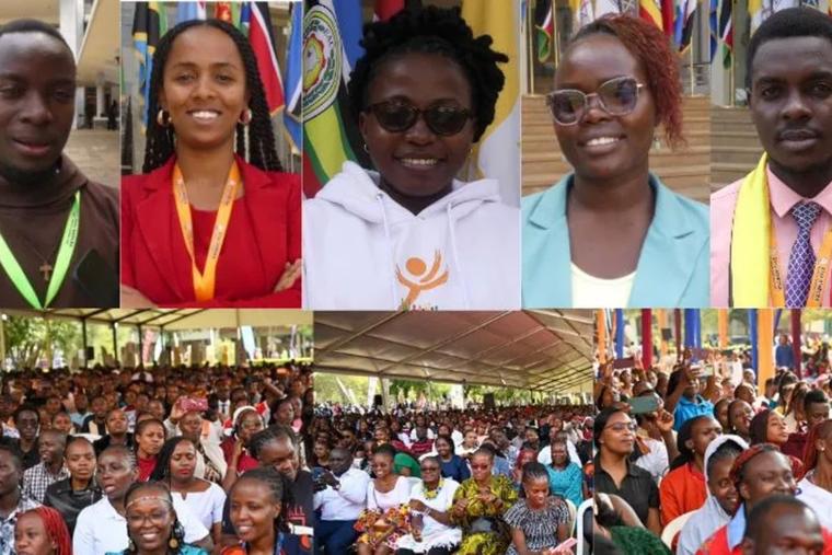 Young Catholics at Eastern African Assembly Welcome Opportunity to Engage Directly With Bishops Young Catholics at Eastern African Assembly Welcome Opportunity to Engage Directly With Bishops