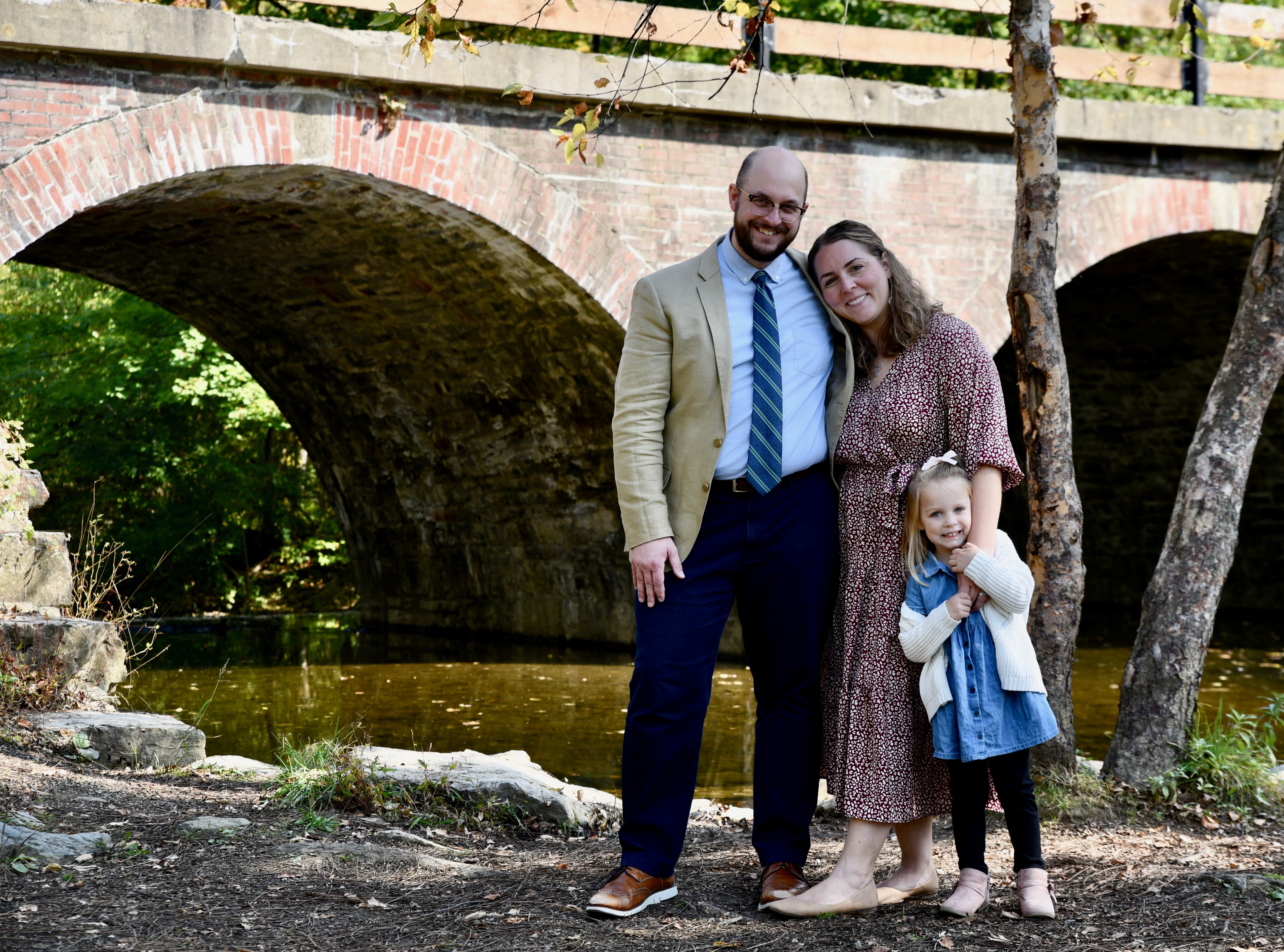 The Drain family