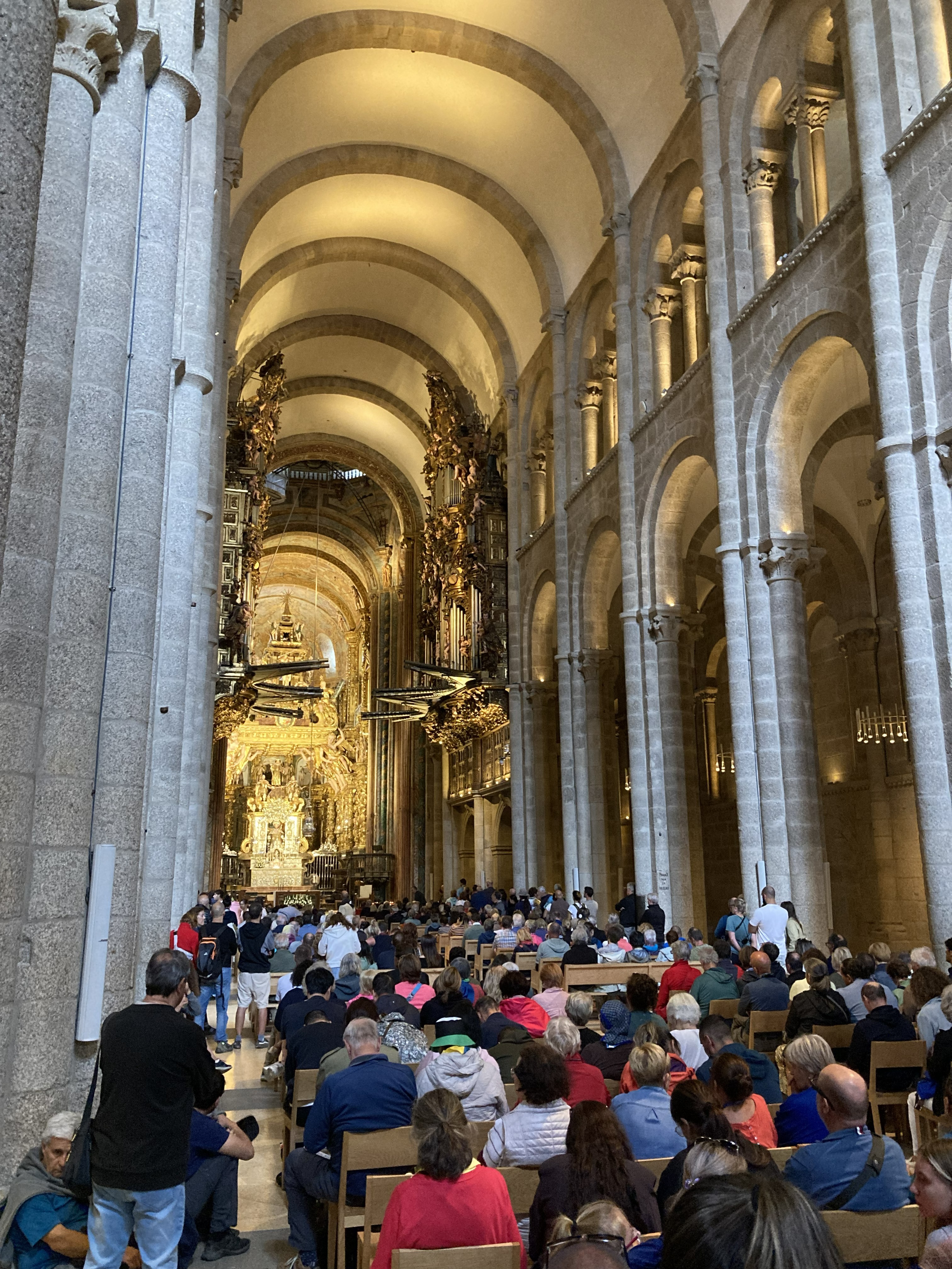 Cathedral of Santiago de Compostela