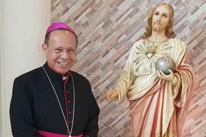 Bishop Abelardo Mata