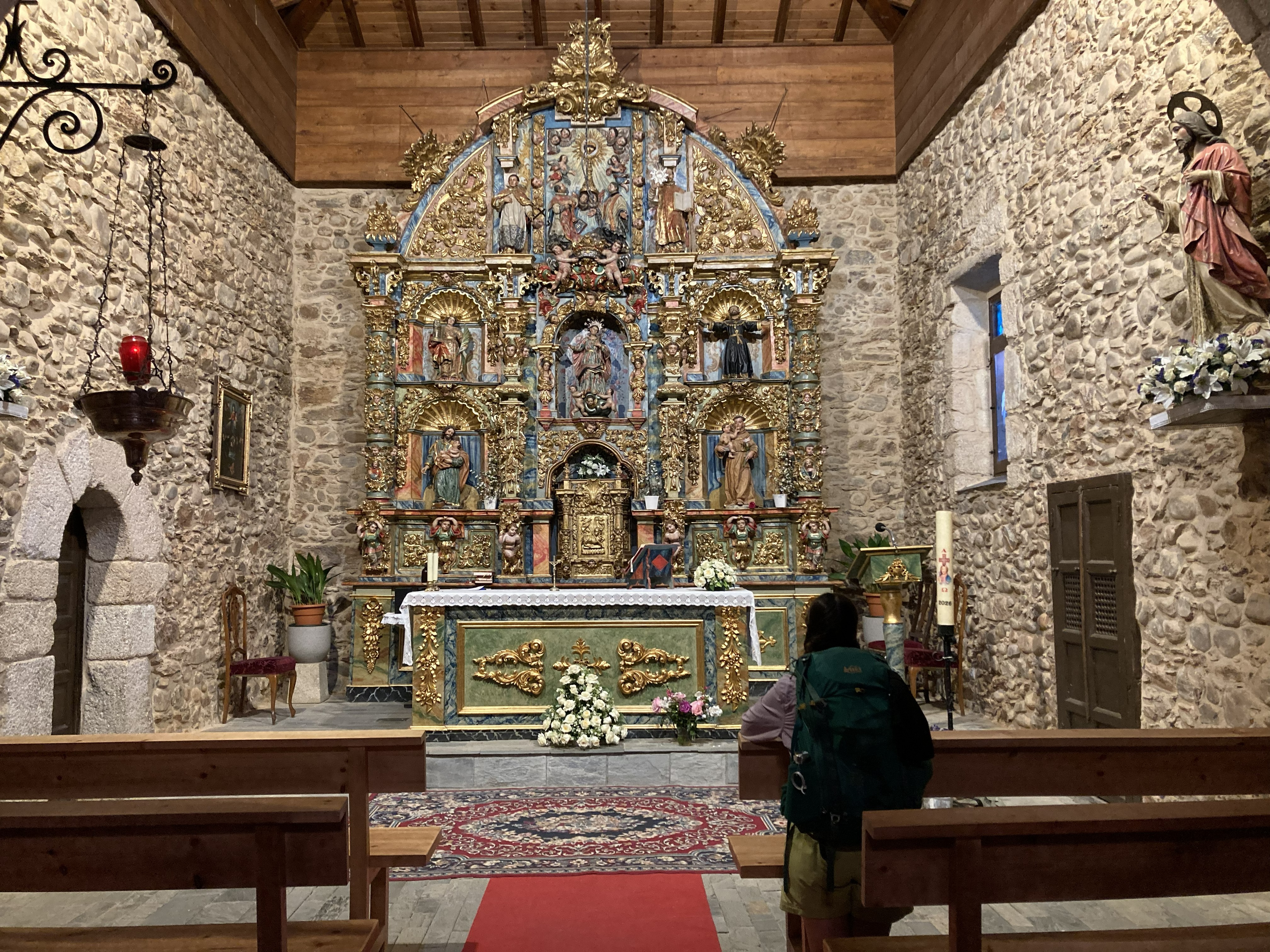 Camino church