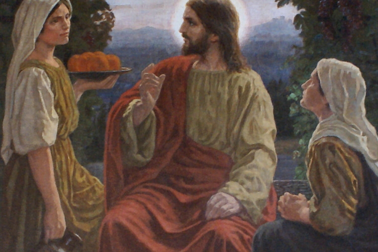 I Made Pope Leo’s Mom’s ‘Messy Josephs’ Recipe — and Why I Appreciate St. Martha
