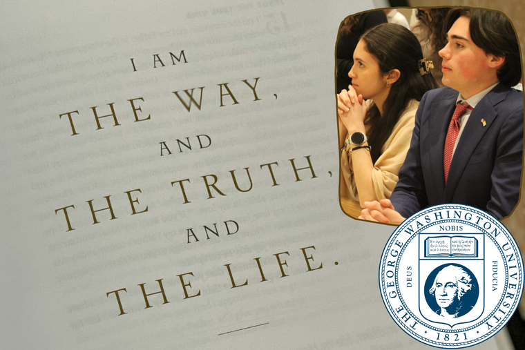Bipartisan Bible Study Unites Students at George Washington University