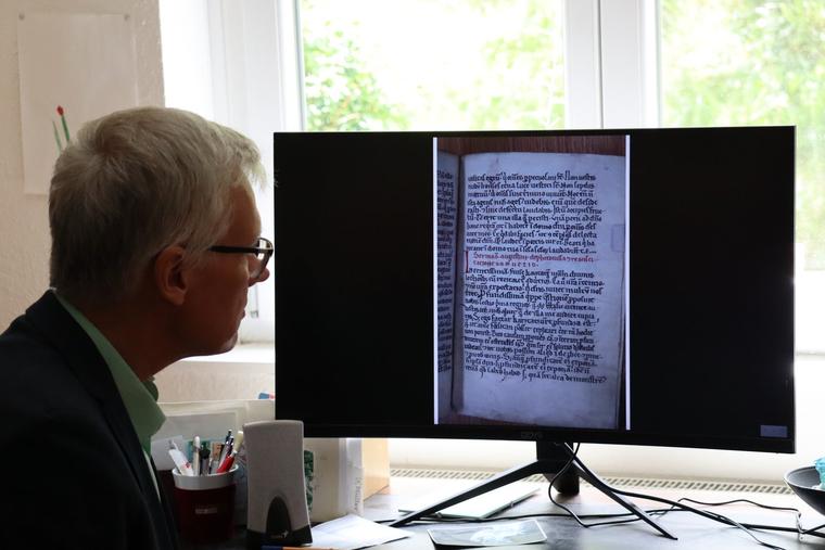 Newly Identified St. Augustine Sermons Explore Troubling Bible Passage