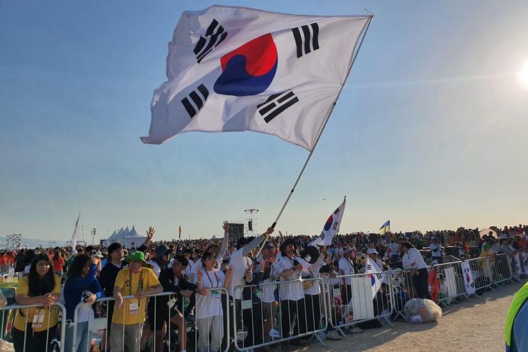 Official Seoul World Youth Day Song to Be Released Aug. 3 Official Seoul World Youth Day Song to Be Released Aug. 3