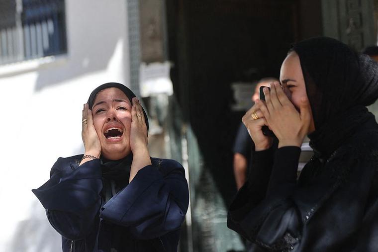 Israeli Strike Damages Christian-Run Hospital in Gaza, Catholic Aid Group Says