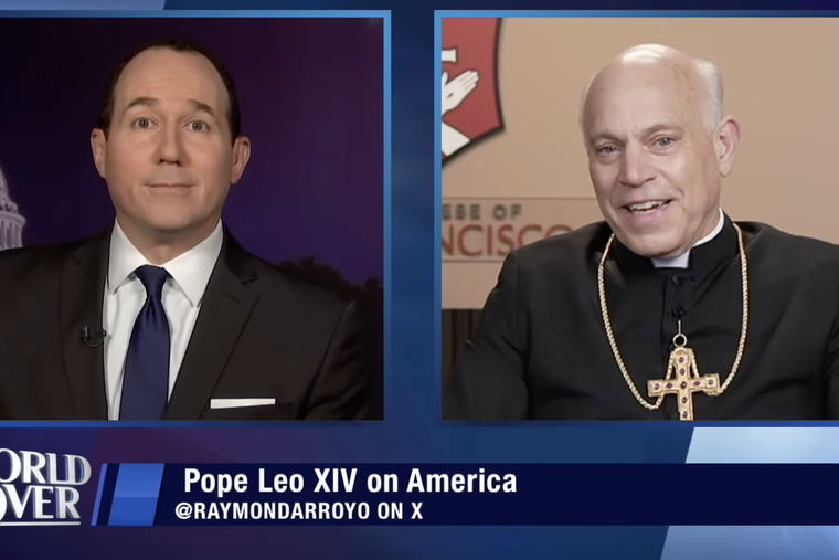 Archbishop Cordileone Discusses Future of Latin Mass Restrictions, Calling for &lsquo;Easier Access&rsquo;