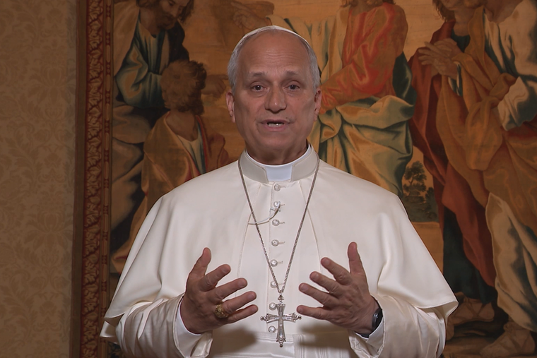 Pope Leo XIV to Ecuadorian Catholics: Keep Following Christ Pope Leo XIV to Ecuadorian Catholics: Keep Following Christ