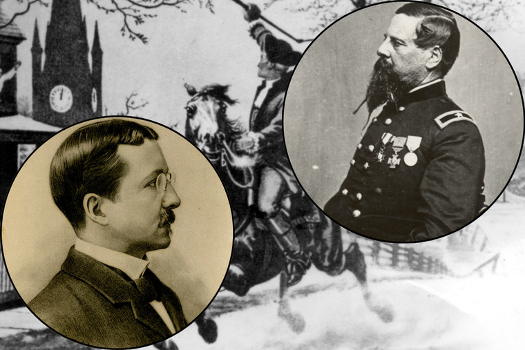 Paul Revere Became Catholic (The Patriot&rsquo;s Great-Grandson, That Is)